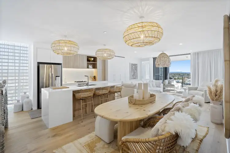 Third view of Homely apartment listing, 1003/6 Second Avenue, Burleigh Heads QLD 4220