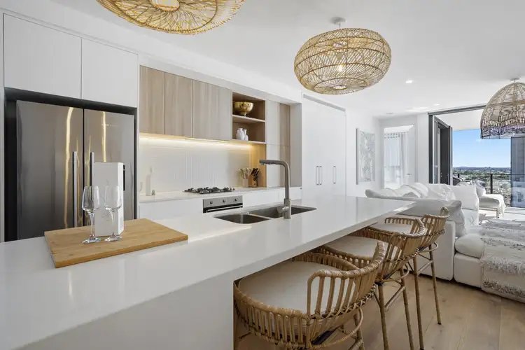 Fifth view of Homely apartment listing, 1003/6 Second Avenue, Burleigh Heads QLD 4220