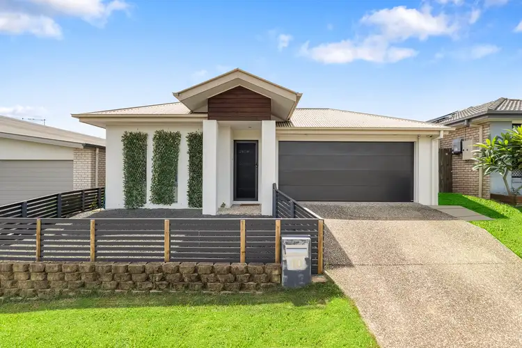 Main view of Homely house listing, 10 Cobblestone Avenue, Logan Reserve QLD 4133