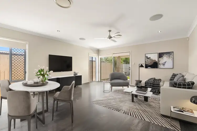 Second view of Homely house listing, 10 Cobblestone Avenue, Logan Reserve QLD 4133