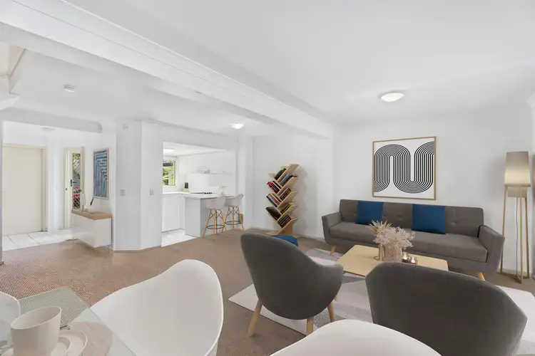 Third view of Homely townhouse listing, 61/3 Arundel Drive, Arundel QLD 4214