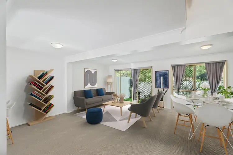 Fourth view of Homely townhouse listing, 61/3 Arundel Drive, Arundel QLD 4214