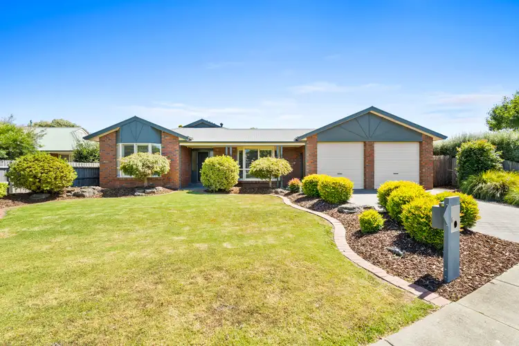 Main view of Homely house listing, 6 Stafford Drive, Sale VIC 3850