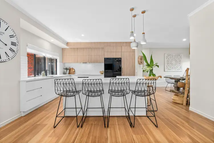 Third view of Homely house listing, 6 Stafford Drive, Sale VIC 3850