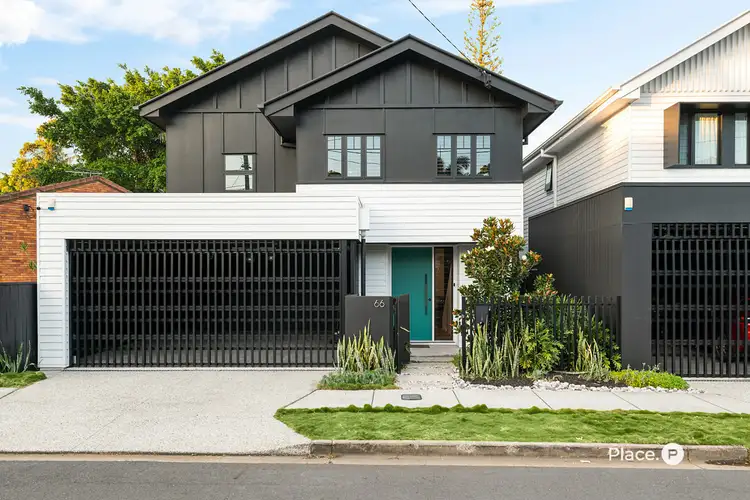 Third view of Homely house listing, 66 Hipwood Street, Norman Park QLD 4170
