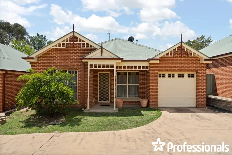 Main view of Homely unit listing, 4/299A George Street, Bathurst NSW 2795