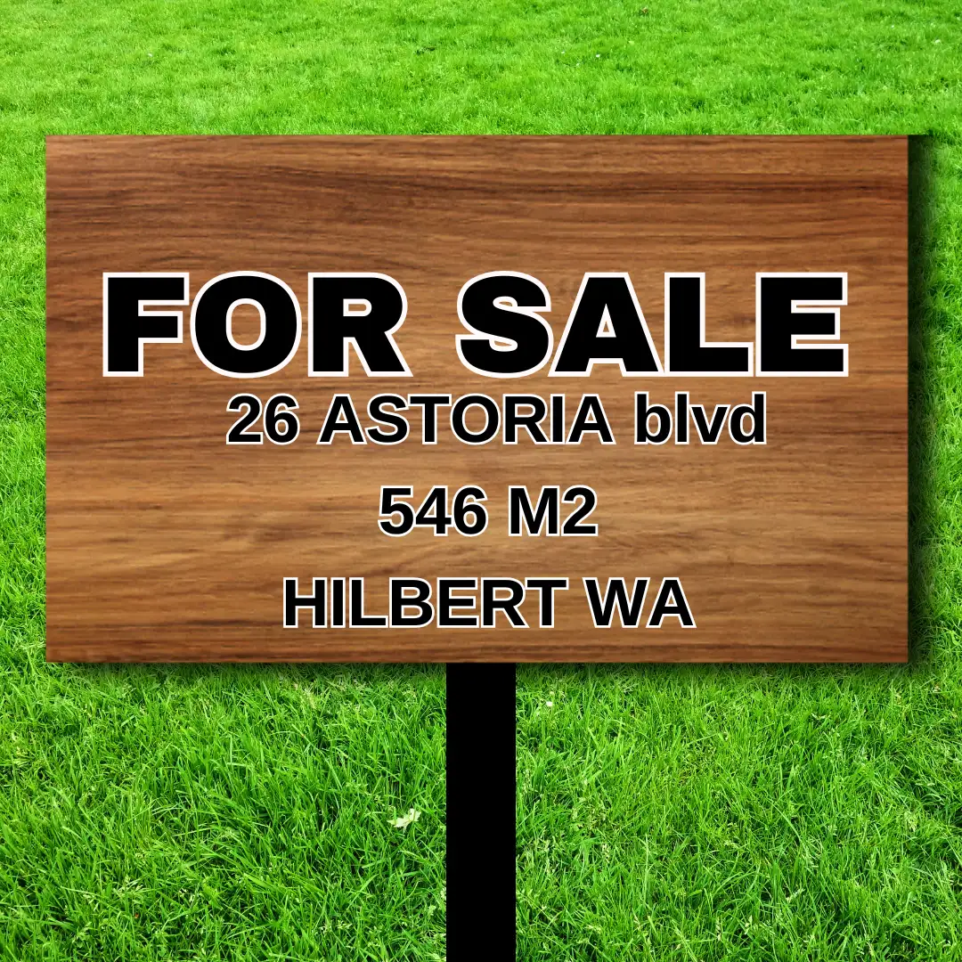 Main view of Homely land listing, S12 Lot 3 Astoria Boulevard, Hilbert WA 6112
