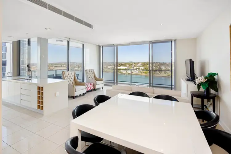 Third view of Homely apartment listing, 4154/37C Harbour Road, Hamilton QLD 4007