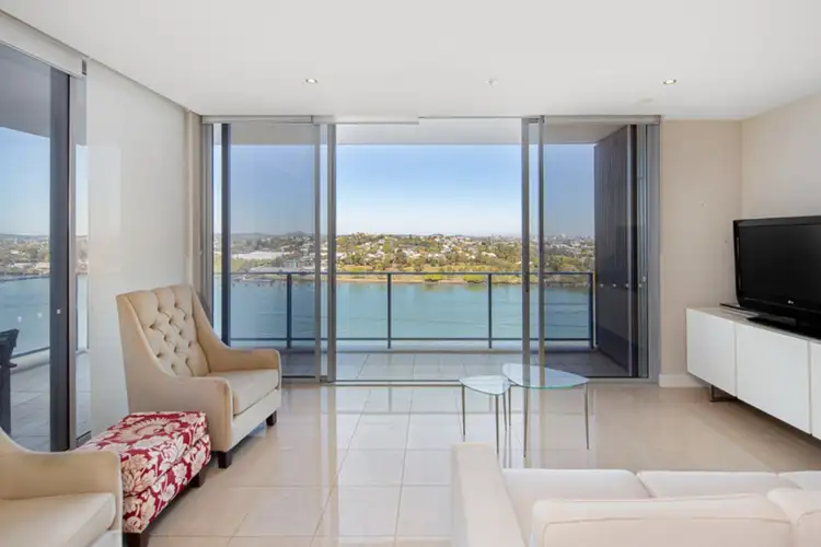 Fifth view of Homely apartment listing, 4154/37C Harbour Road, Hamilton QLD 4007