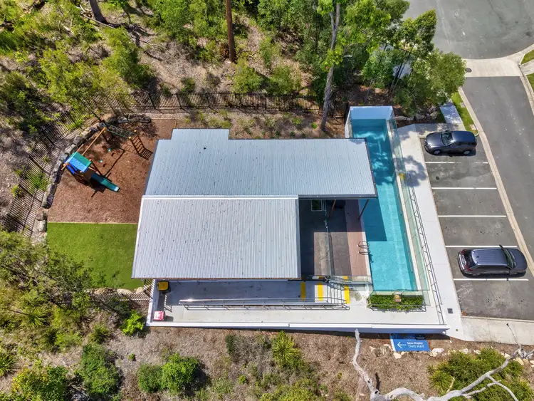 Second view of Homely land listing, 6 Stonewood Circuit, Oxenford QLD 4210