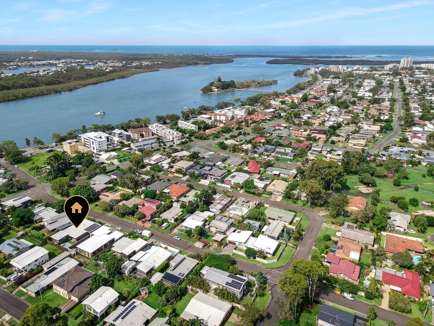 Main view of Homely house listing, 20 Minti Street, Maroochydore QLD 4558