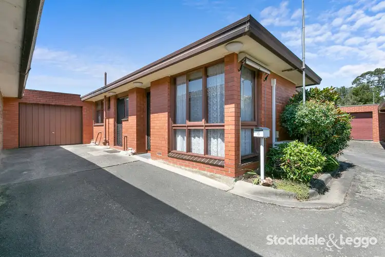 4/2 Davey Street, Morwell VIC 3840