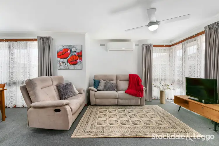 Second view of Homely unit listing, 4/2 Davey Street, Morwell VIC 3840