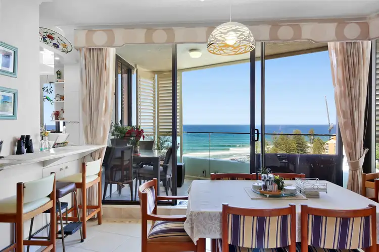 Fifth view of Homely unit listing, 47/60 Goodwin Terrace, Burleigh Heads QLD 4220