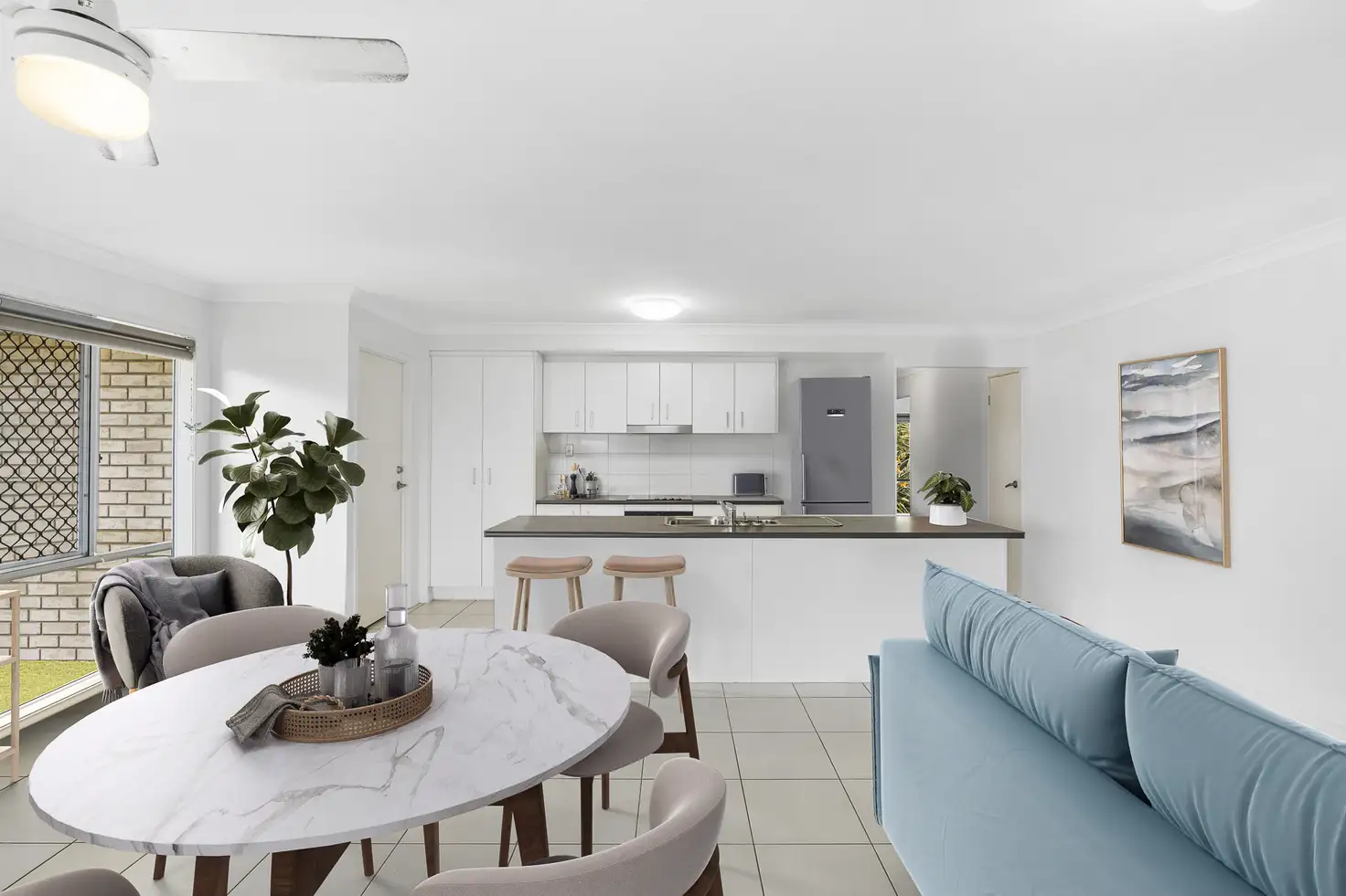 Main view of Homely house listing, 24 Adam Street, Beachmere QLD 4510