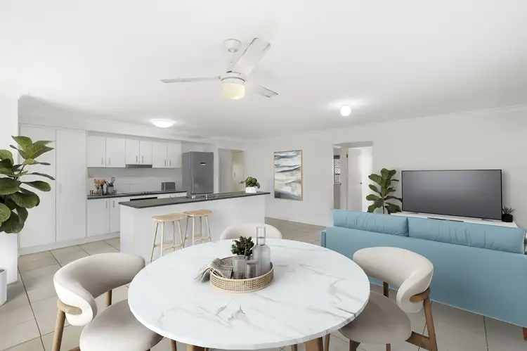 Second view of Homely house listing, 24 Adam Street, Beachmere QLD 4510