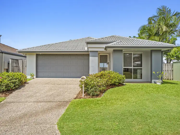 Main view of Homely house listing, 4 Lou Place, Pacific Pines QLD 4211
