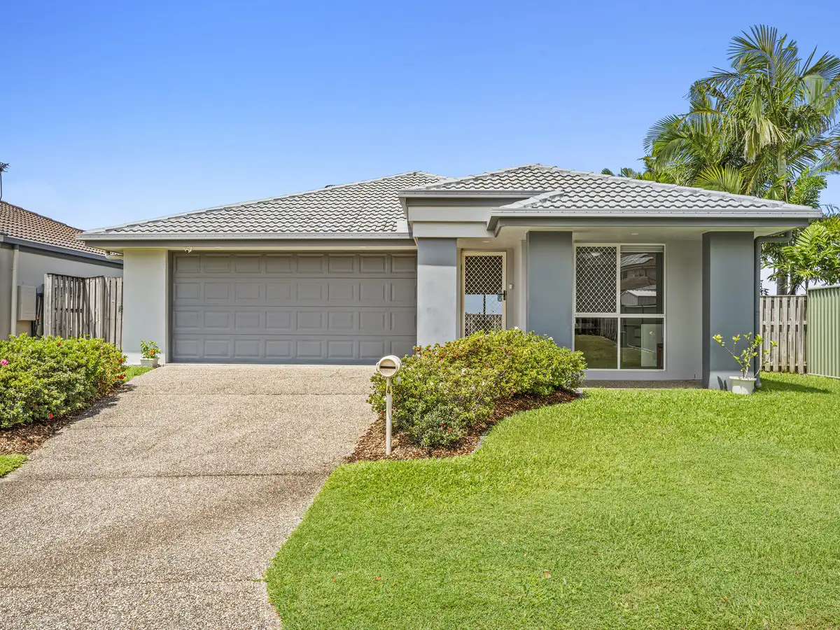 Main view of Homely house listing, 4 Lou Place, Pacific Pines QLD 4211