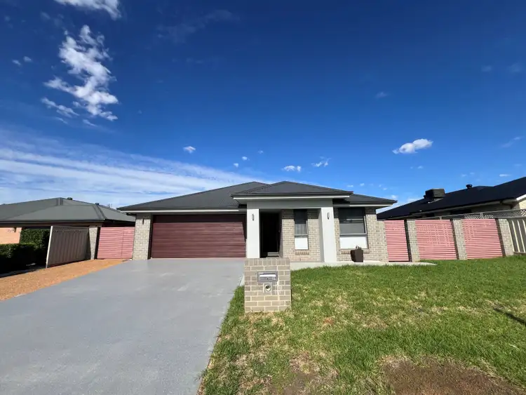 Main view of Homely house listing, 34 Champagne Drive, Dubbo NSW 2830