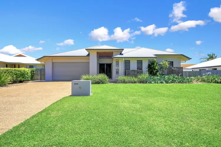 4 Sea Change Court, Bargara QLD 4670