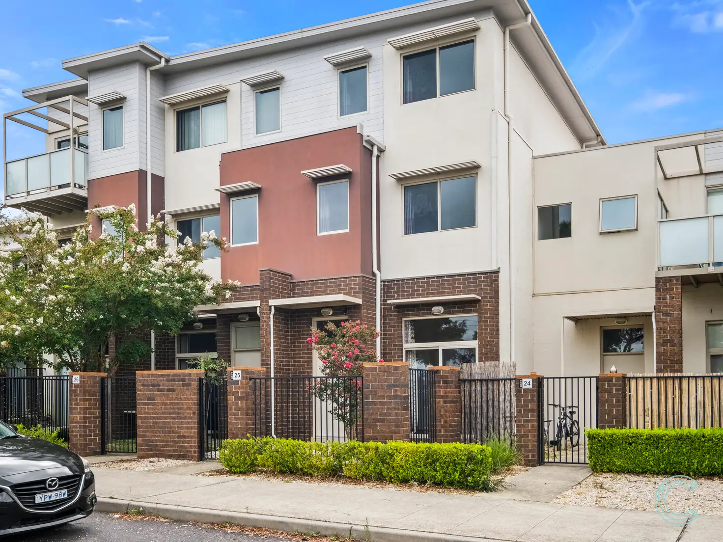 Main view of Homely townhouse listing, 25/138 Flemington Road, Harrison ACT 2914
