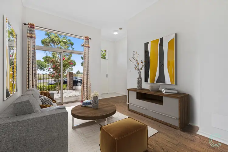 Second view of Homely townhouse listing, 25/138 Flemington Road, Harrison ACT 2914