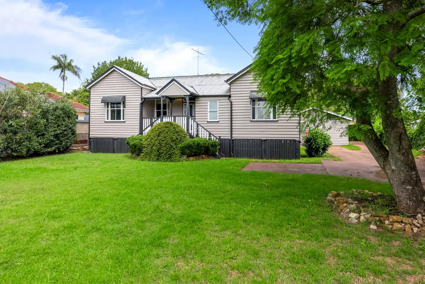 Main view of Homely house listing, 7-7a Goodwood Street, Newtown QLD 4350