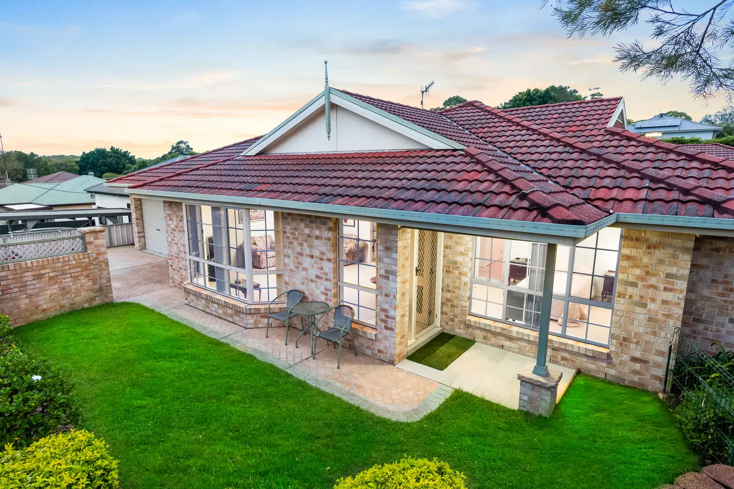Main view of Homely unit listing, 1/26 Hexham Street, Kahibah NSW 2290