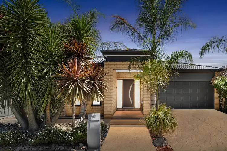 56 Saltlake Bvd, Wollert VIC 3750