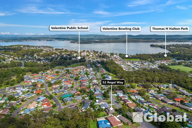 Sixth view of Homely house listing, 52 Regal Way, Valentine NSW 2280