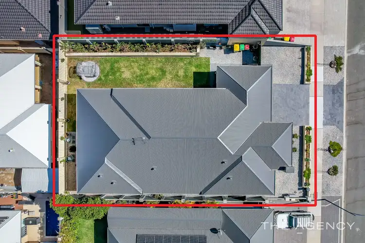 Third view of Homely house listing, 3 Dotterel Green, Jindalee WA 6036