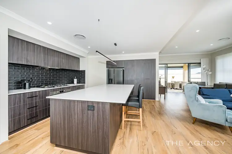 Fifth view of Homely house listing, 3 Dotterel Green, Jindalee WA 6036