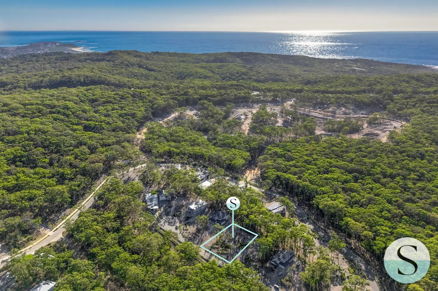 Main view of Homely land listing, 12 Tawny Close, Murrays Beach NSW 2281