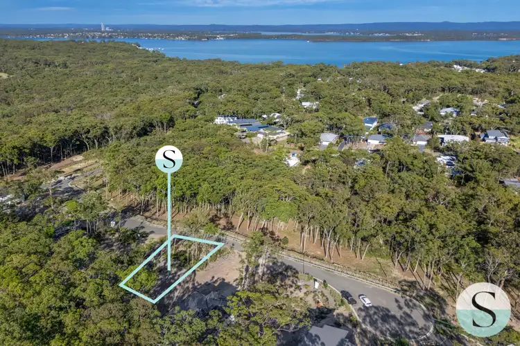 Second view of Homely land listing, 12 Tawny Close, Murrays Beach NSW 2281