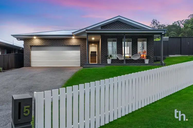 Main view of Homely house listing, 5 Royalty Street, West Wallsend NSW 2286