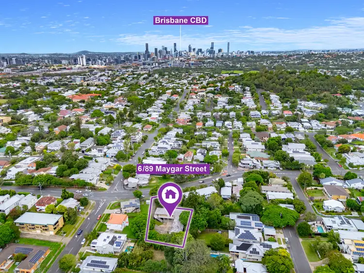 Fifth view of Homely unit listing, 6/89 Maygar Street, Windsor QLD 4030