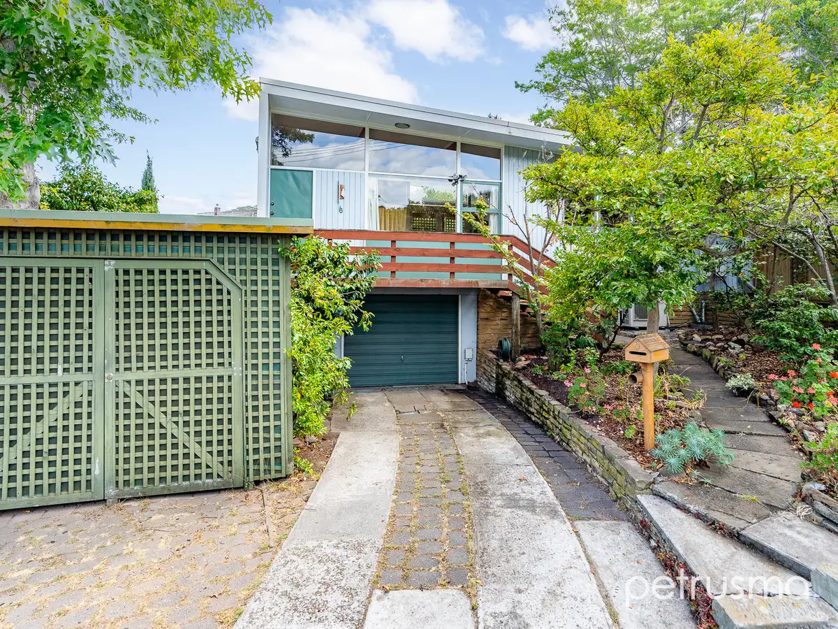 Main view of Homely house listing, 6 Loatta Road, Lindisfarne TAS 7015