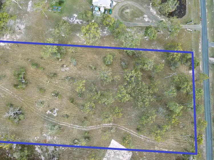 Third view of Homely land listing, 30 Ranch Park Drive, Pacific Haven QLD 4659