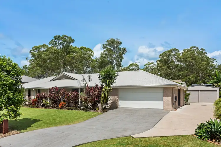 30 Sparrowhawk Drive, Upper Caboolture QLD 4510