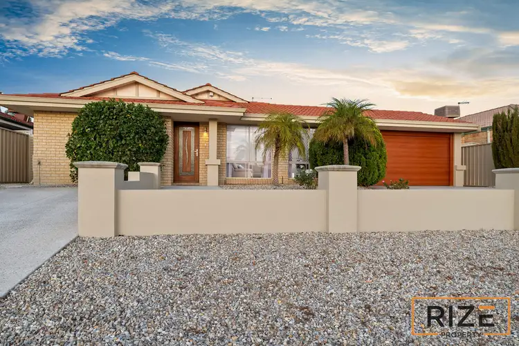 9 Balladong Loop, Carramar WA 6031