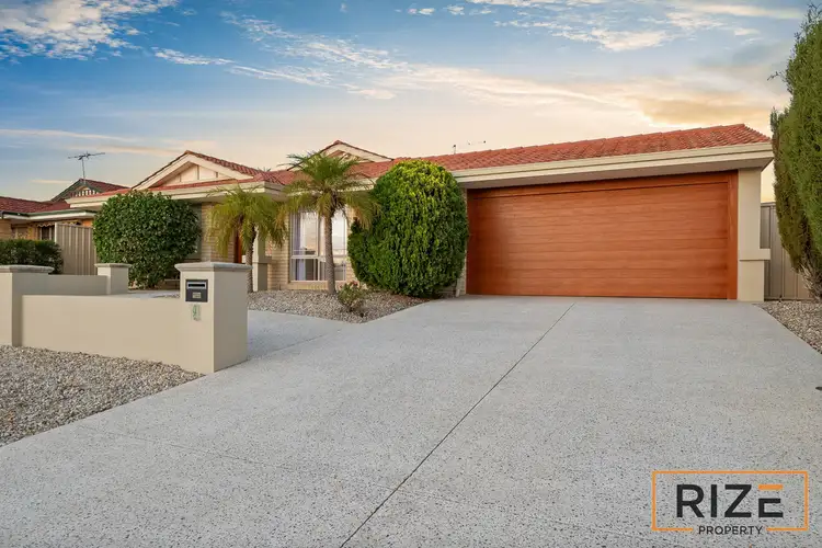 Second view of Homely house listing, 9 Balladong Loop, Carramar WA 6031