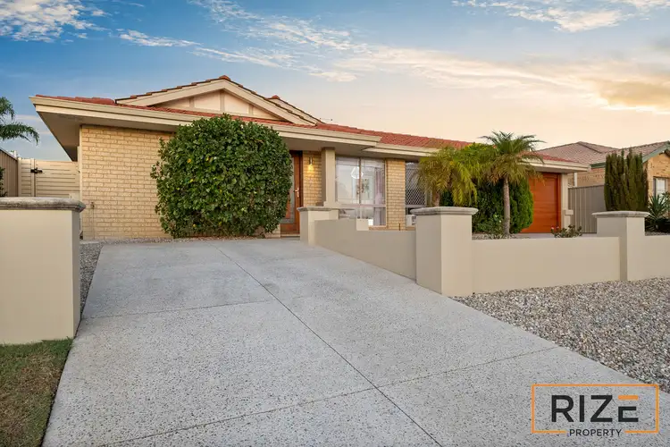 Third view of Homely house listing, 9 Balladong Loop, Carramar WA 6031