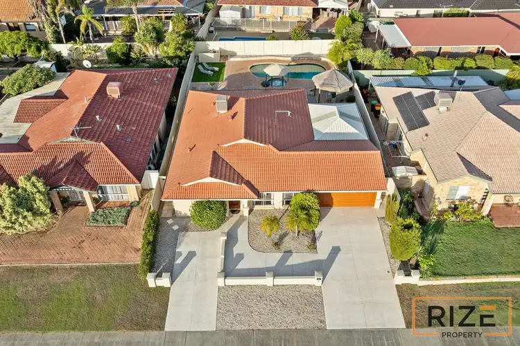 Fourth view of Homely house listing, 9 Balladong Loop, Carramar WA 6031