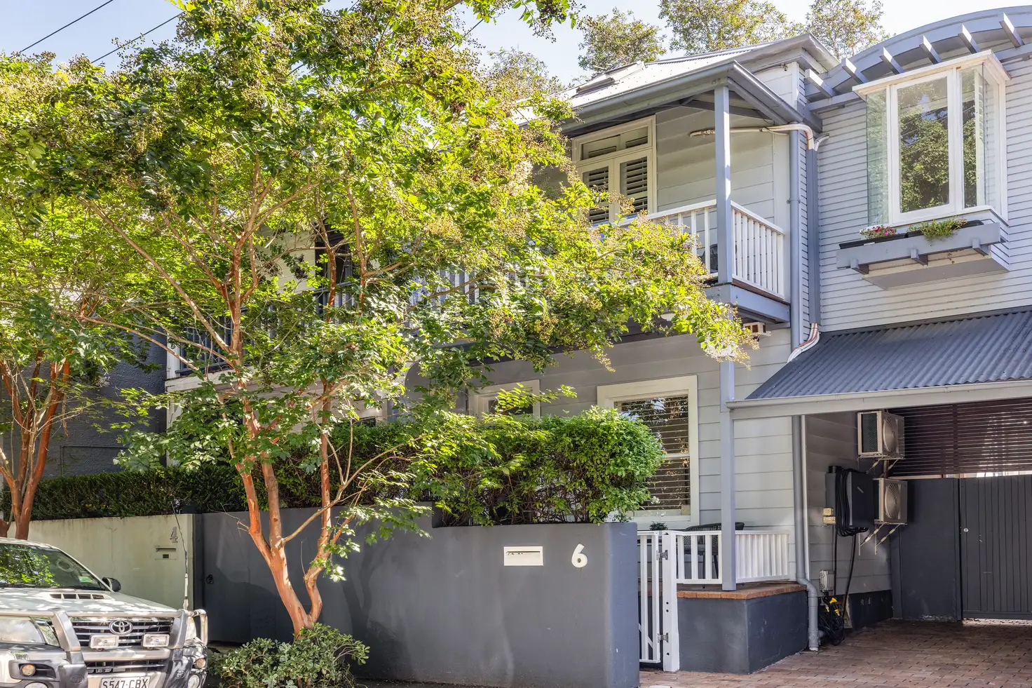 Main view of Homely house listing, 6 Moore Street, Rozelle NSW 2039
