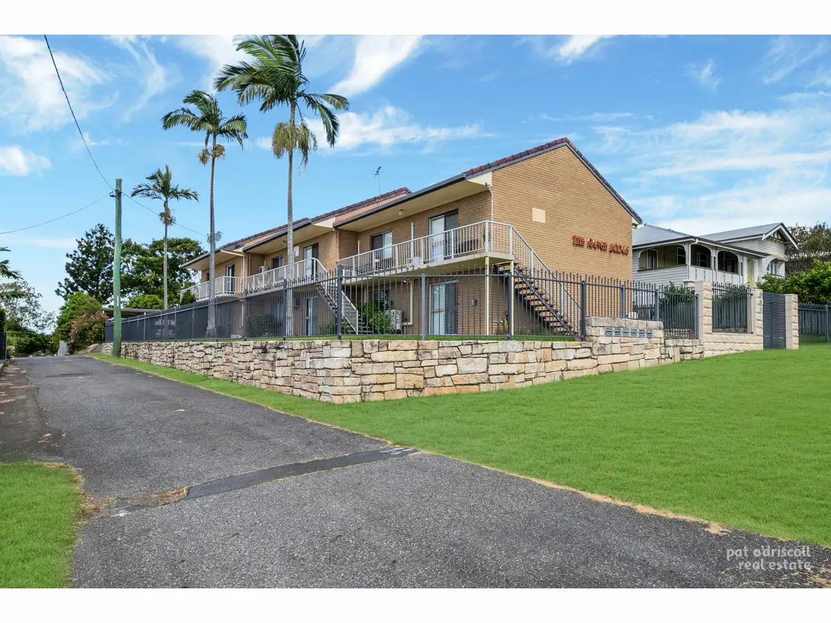 Main view of Homely apartment listing, 4/223 Denham Street, The Range QLD 4700