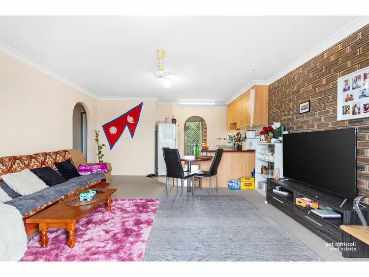Second view of Homely apartment listing, 4/223 Denham Street, The Range QLD 4700