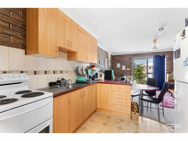 Third view of Homely apartment listing, 4/223 Denham Street, The Range QLD 4700
