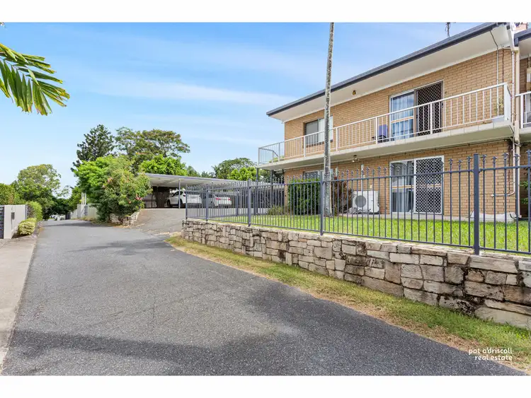Seventh view of Homely apartment listing, 4/223 Denham Street, The Range QLD 4700
