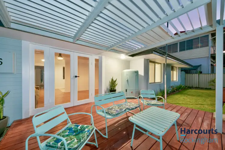 Second view of Homely house listing, 15 Mayfield Road, Safety Bay WA 6169