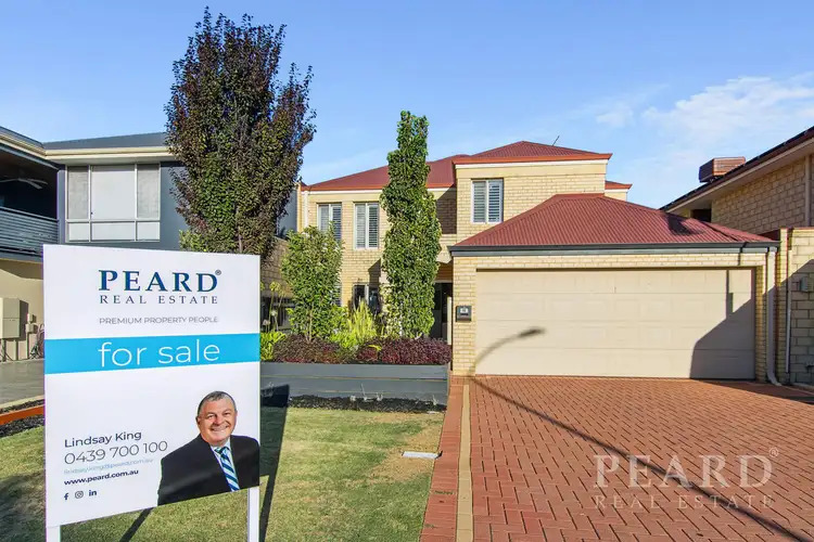 Main view of Homely house listing, 16 Blueboy Rise, Joondalup WA 6027